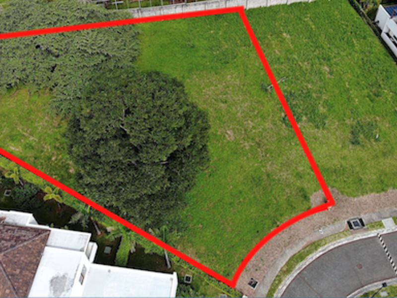 Land For Sale in Santa Ana Costa Rica